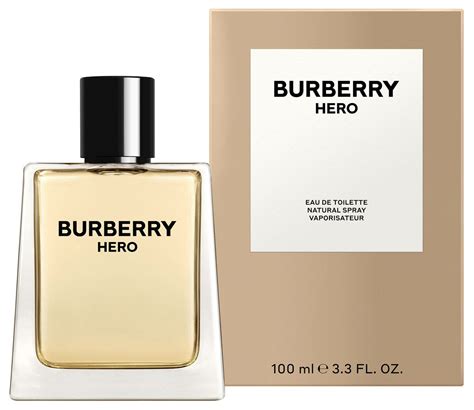 locion burberry hombre|hero de burberry colonia.